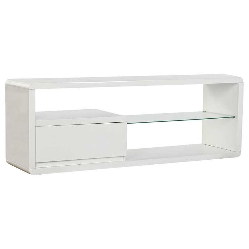 TV furniture DKD Home Decor White...