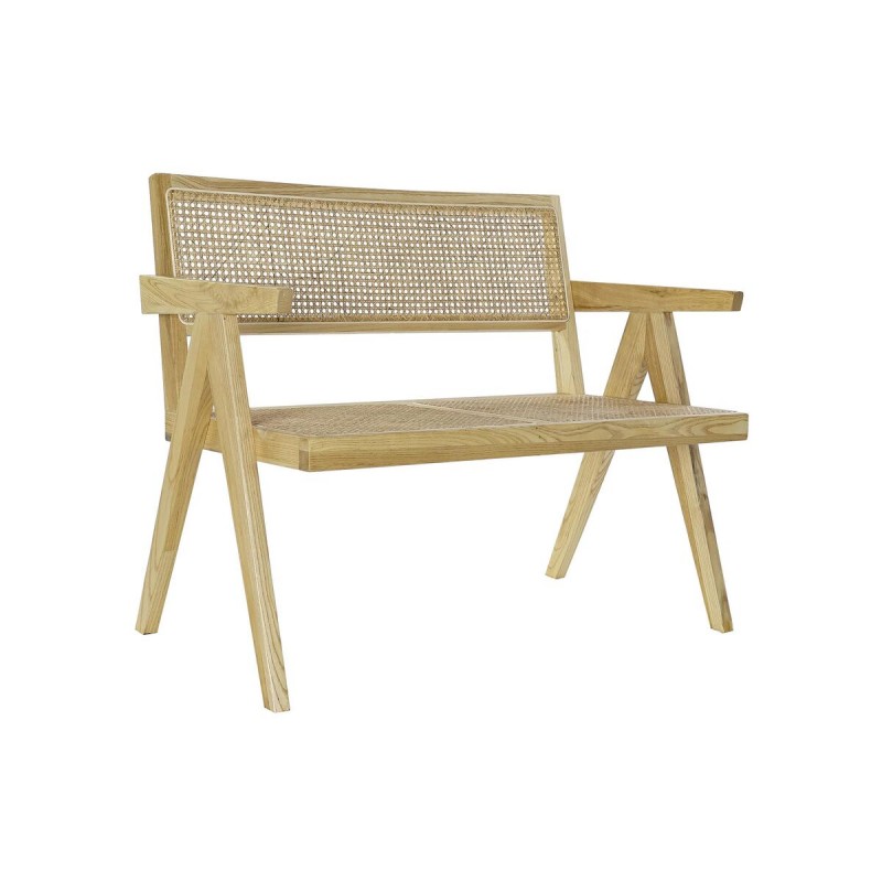 Bench with backrest DKD Home Decor...