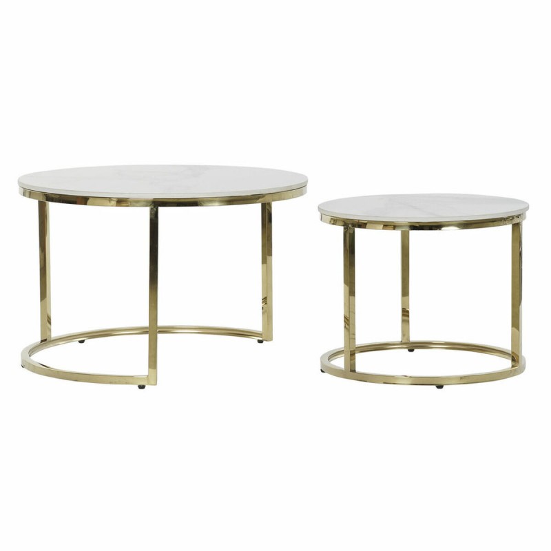 Set de 2 Tables Gigognes DKD Home...