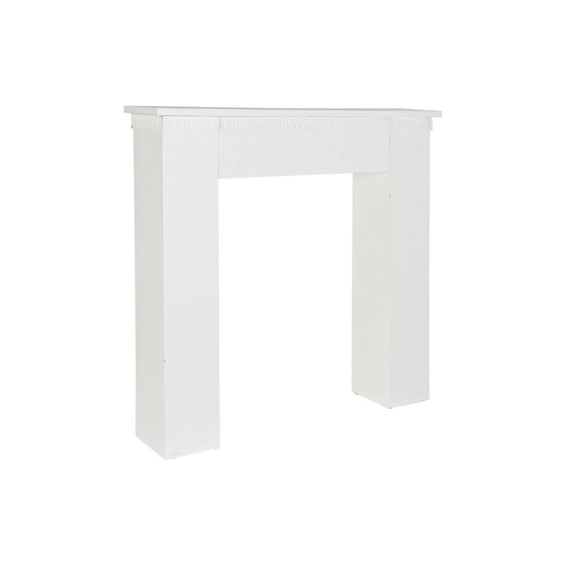 Fireplace DKD Home Decor 110 x 23 x...