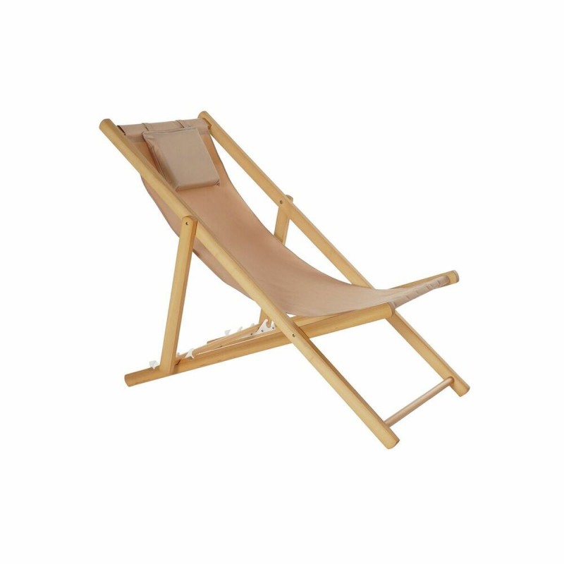 Sun-lounger DKD Home Decor Brown...