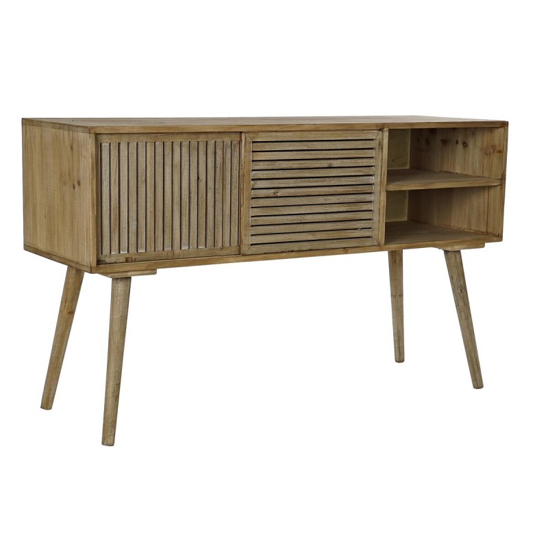 Mueble de TV DKD Home Decor Natural...