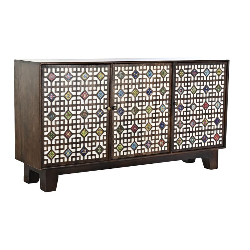 Credenza DKD Home Decor Marrone scuro...