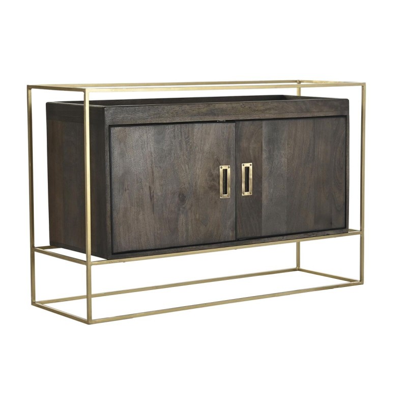 Buffet DKD Home Decor Marron Métal...