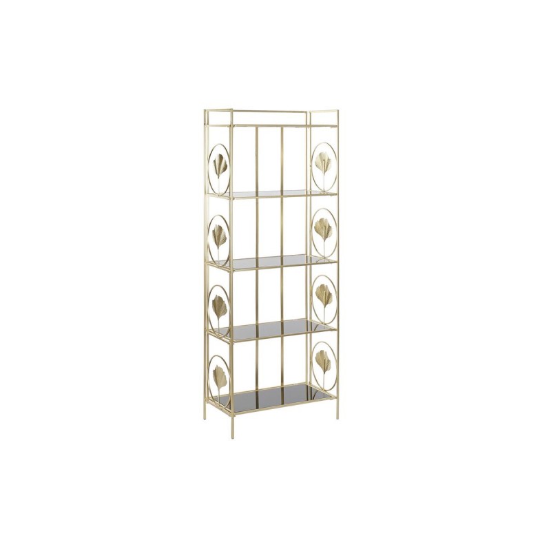 Scaffale DKD Home Decor Cristallo...