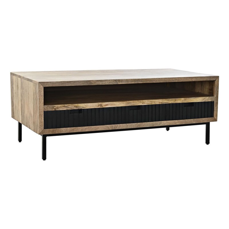 Table Basse DKD Home Decor Noir...