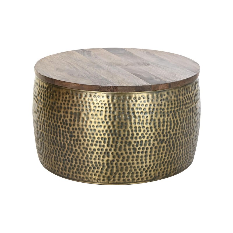 Beistelltisch DKD Home Decor Gold...