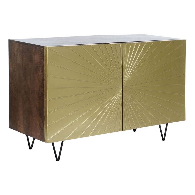 Credenza DKD Home Decor Dorato...