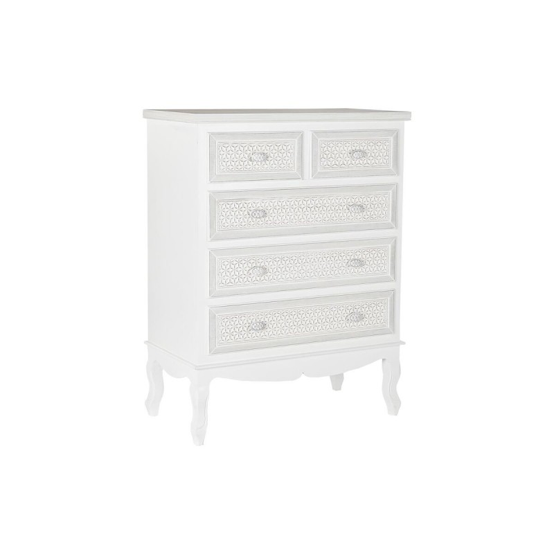 Chest of drawers DKD Home Decor Beige...