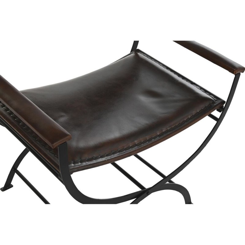 Chaise DKD Home Decor 74 x 47 x 75 cm...