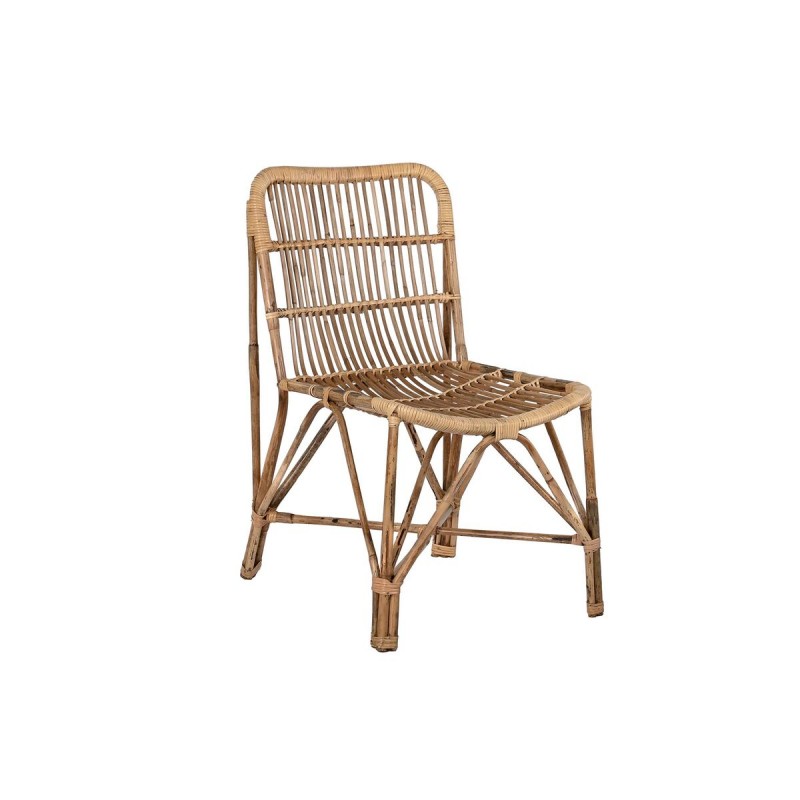 Dining Chair DKD Home Decor Natural...