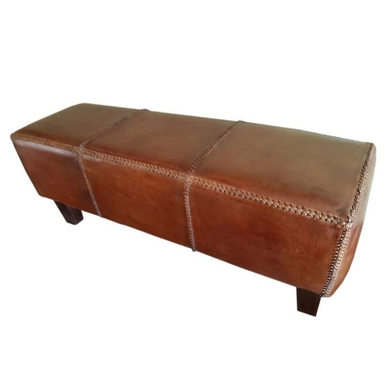 Banquette DKD Home Decor   Marron...