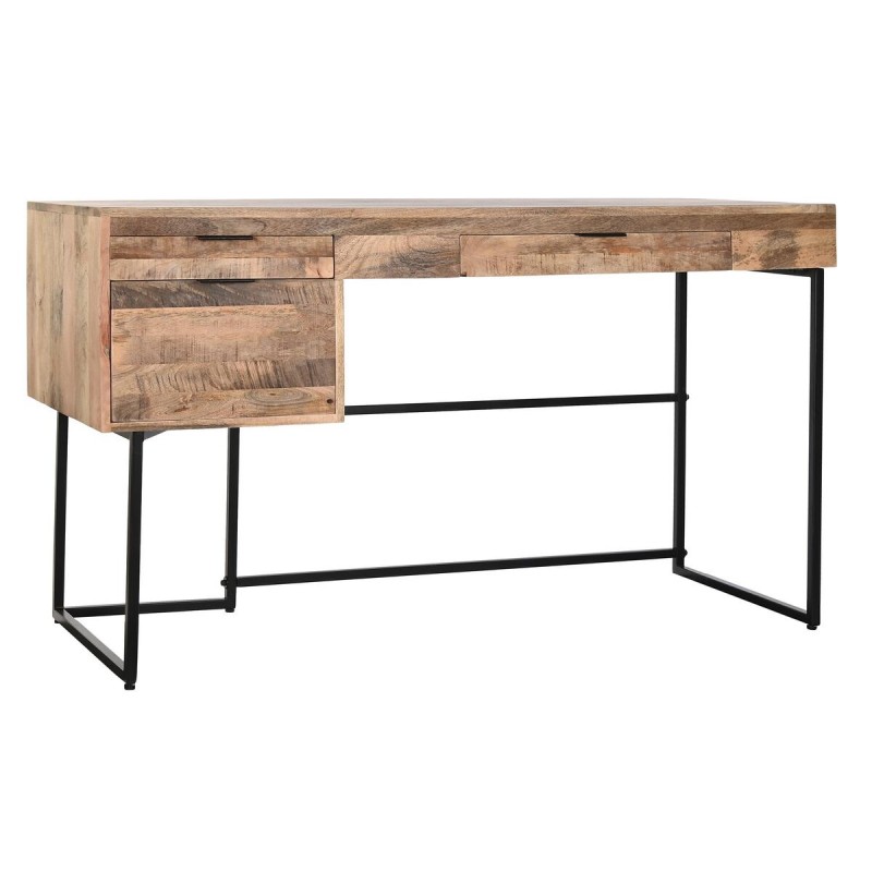 Bureau DKD Home Decor Zwart...