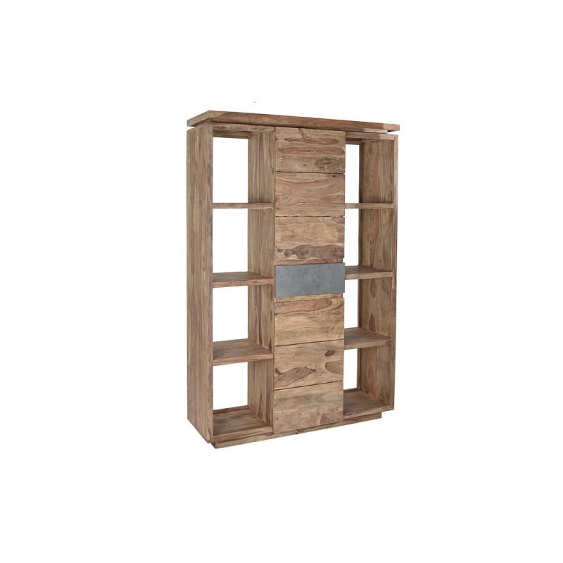 Shelves DKD Home Decor Sheesham Brown...