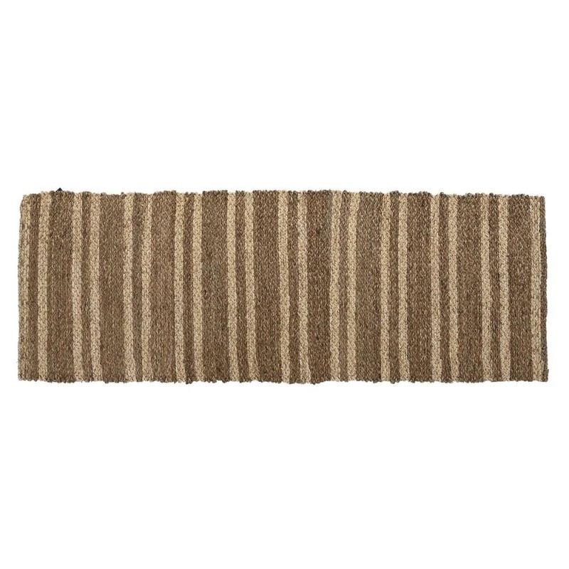 Tapis DKD Home Decor Beige Marron (72...