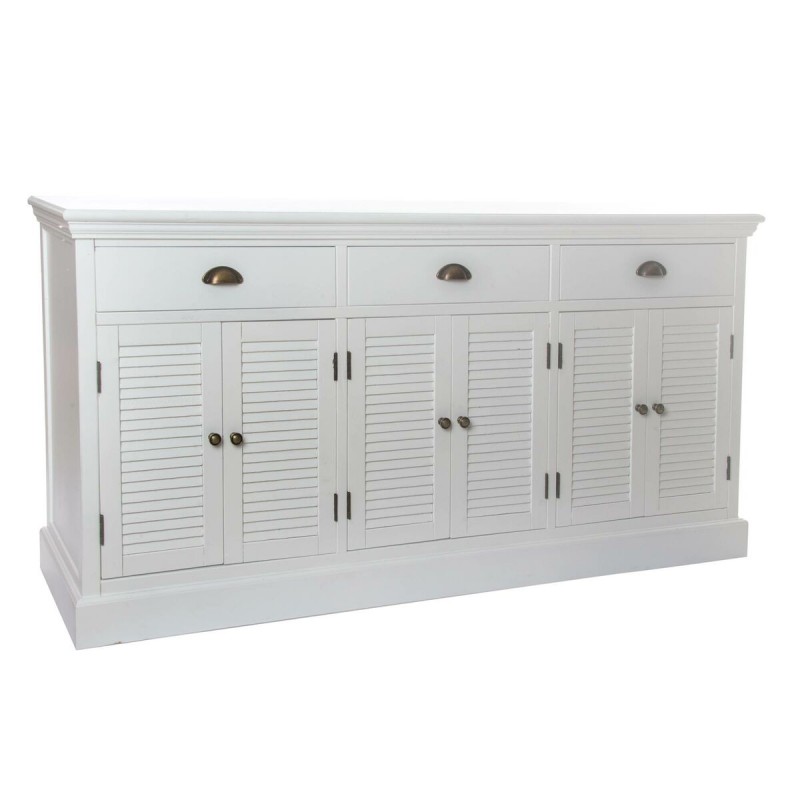 Aparador DKD Home Decor   Blanco...