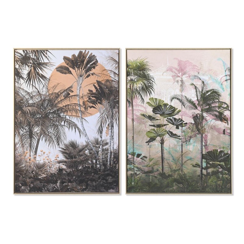 Quadro DKD Home Decor 103 x 4,5 x 143...