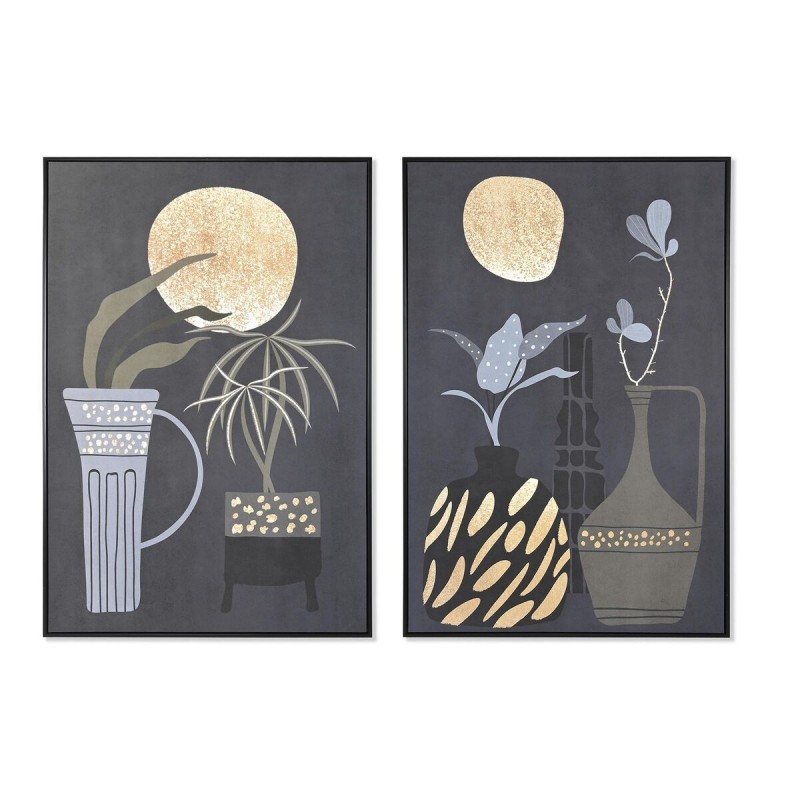 Quadro DKD Home Decor 83 x 4,5 x 123...