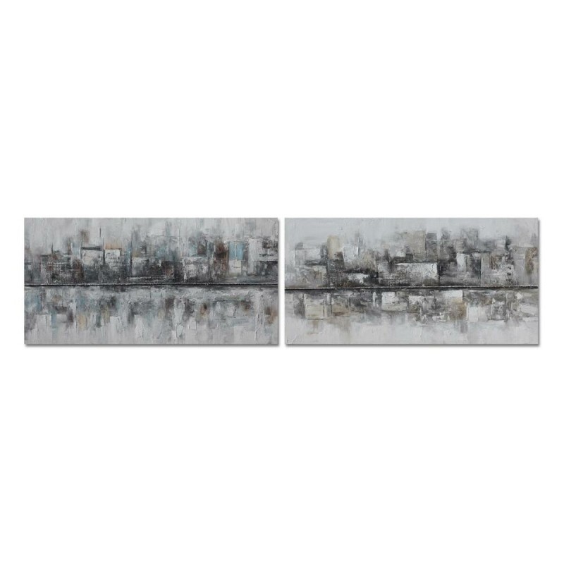 Cadre DKD Home Decor 120 x 2,8 x 60...