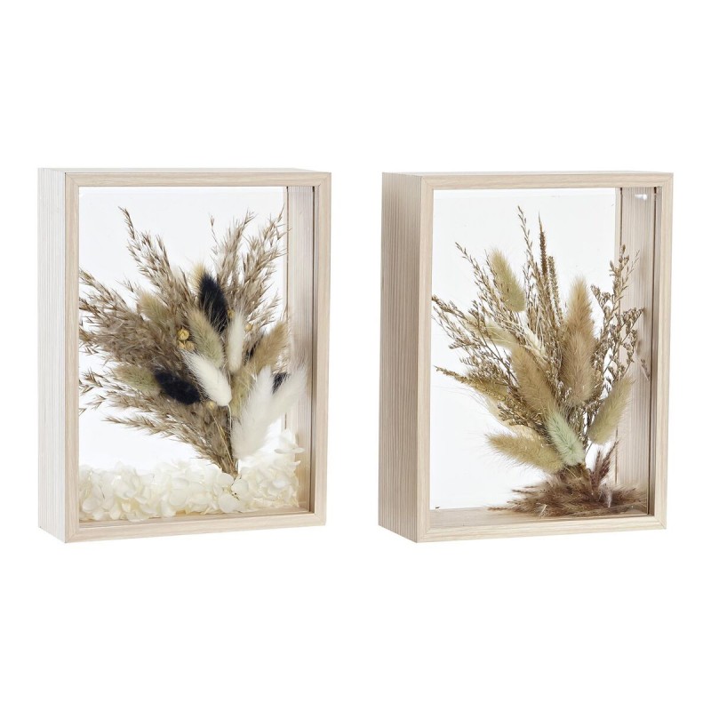 Fleur décorative DKD Home Decor 16 x...