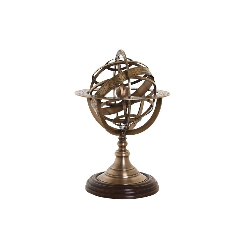 Globe DKD Home Decor Golden Vintage...