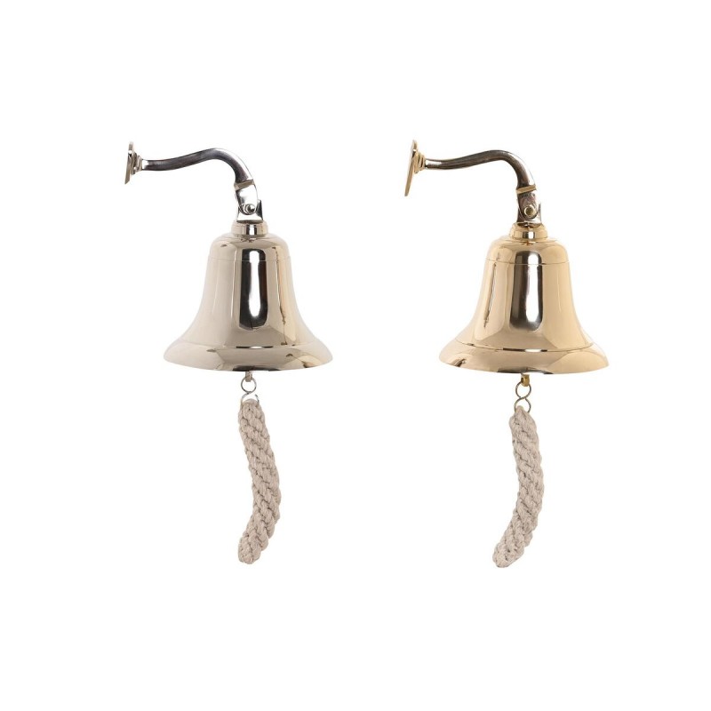 Decorative Figure DKD Home Decor Bell...