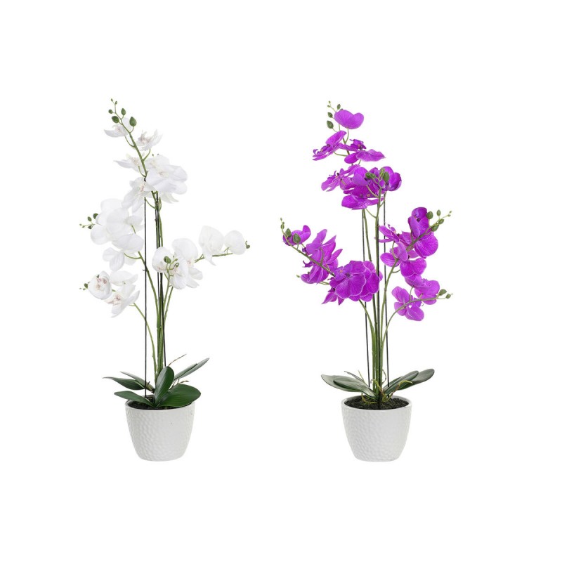 Decorative Flowers DKD Home Decor 44...