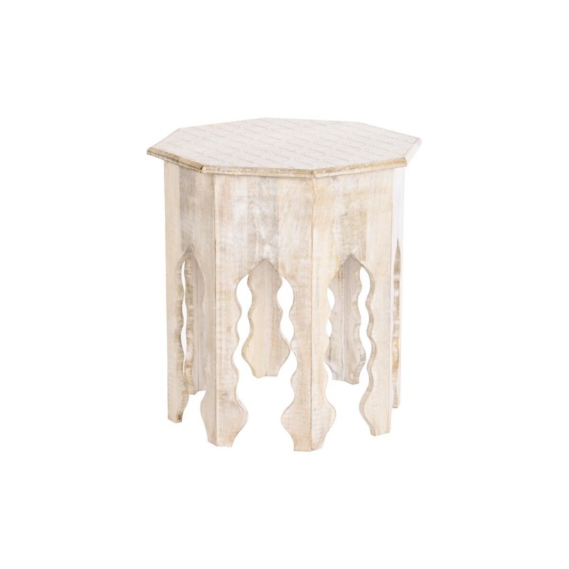 Mesa auxiliar DKD Home Decor 49 x 49...