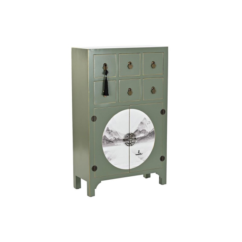 Chest of drawers DKD Home Decor MDF...