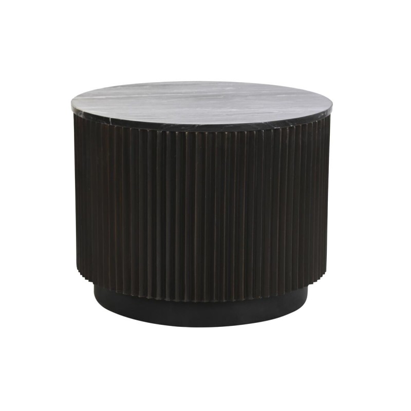 Mesa de Centro DKD Home Decor Negro...