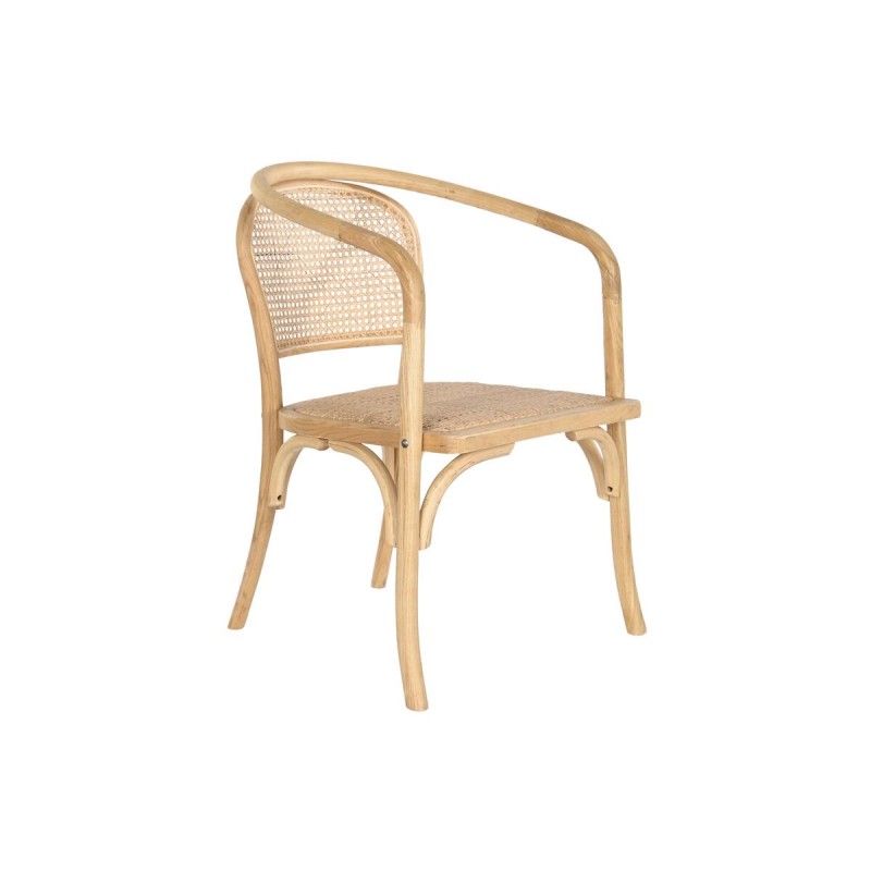 Dining Chair DKD Home Decor Natural...