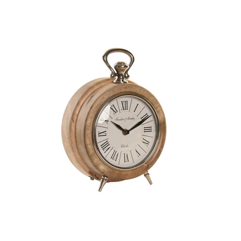 Horloge de table DKD Home Decor 18 x...