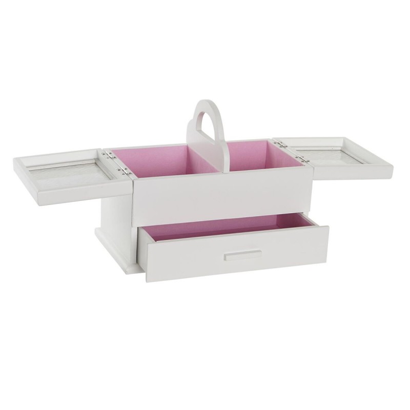 Caja-Joyero DKD Home Decor 16 x 17 x...