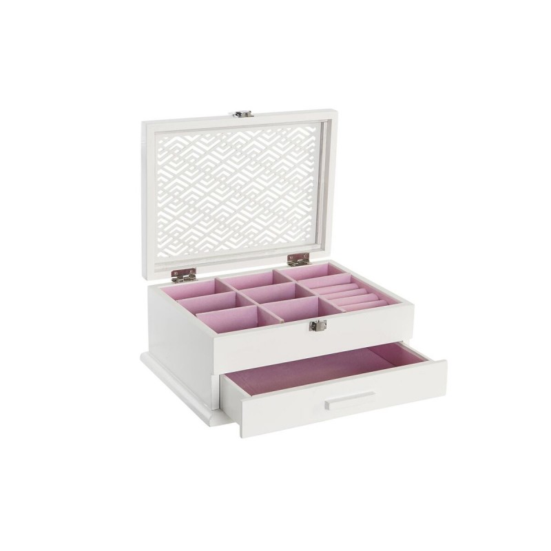 Caja-Joyero DKD Home Decor 25,5 x...