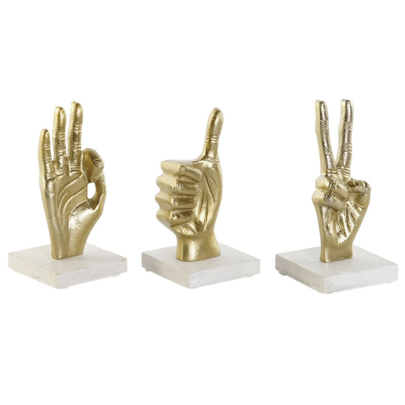 Decoratieve figuren DKD Home Decor...