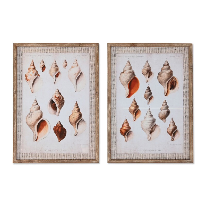 Quadro DKD Home Decor 50 x 2.5 x 70...