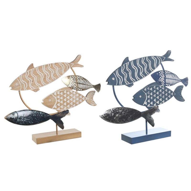 Decoratieve figuren DKD Home Decor 53...