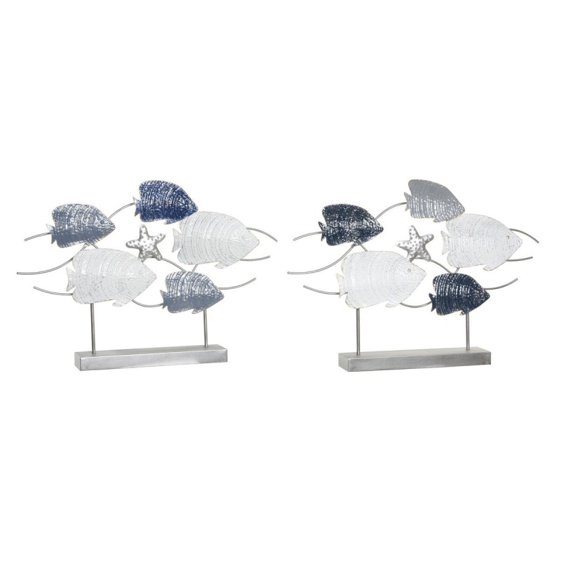 Decoratieve figuren DKD Home Decor 63...