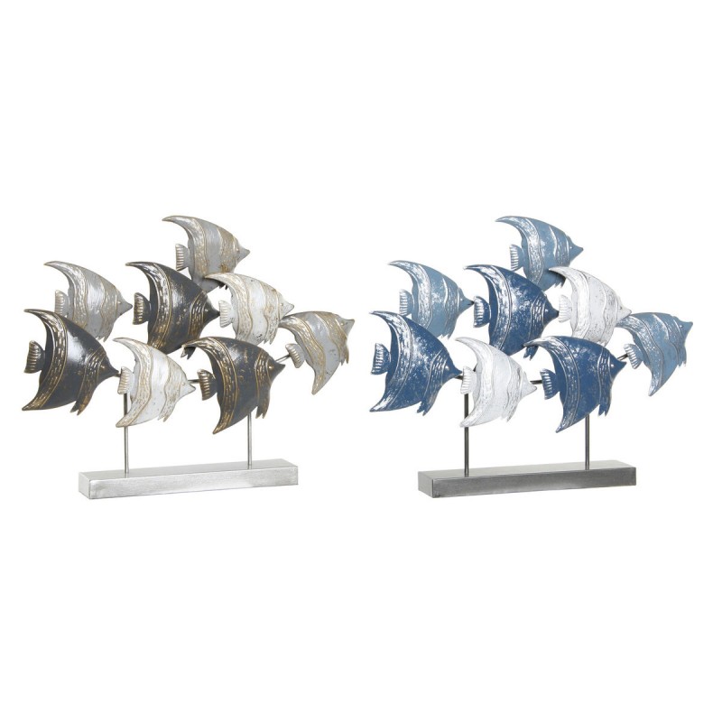 Decoratieve figuren DKD Home Decor 56...