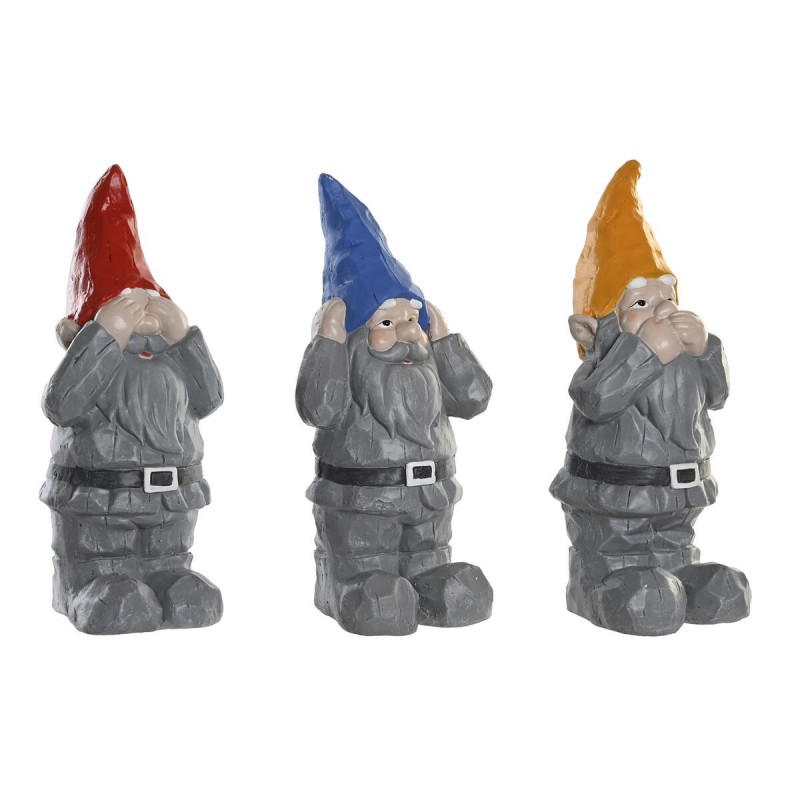 Decoratieve figuren DKD Home Decor 25...