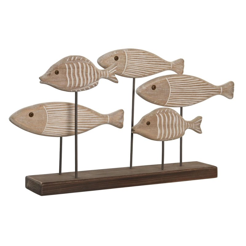 Decoratieve figuren DKD Home Decor 51...