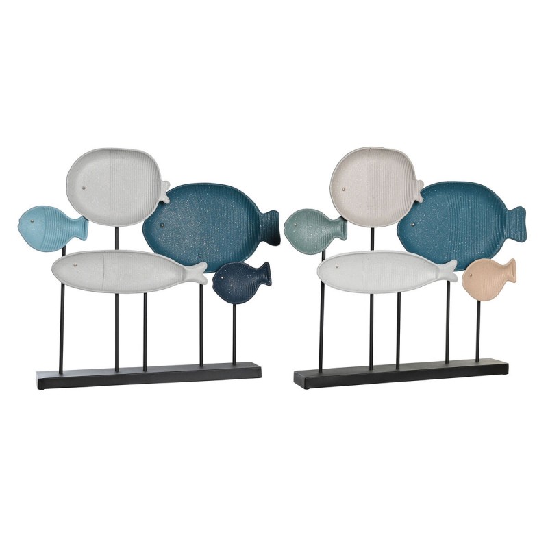 Figura Decorativa DKD Home Decor 60 x...