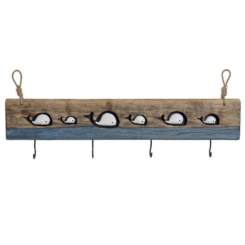 Wall mounted coat hanger DKD Home...