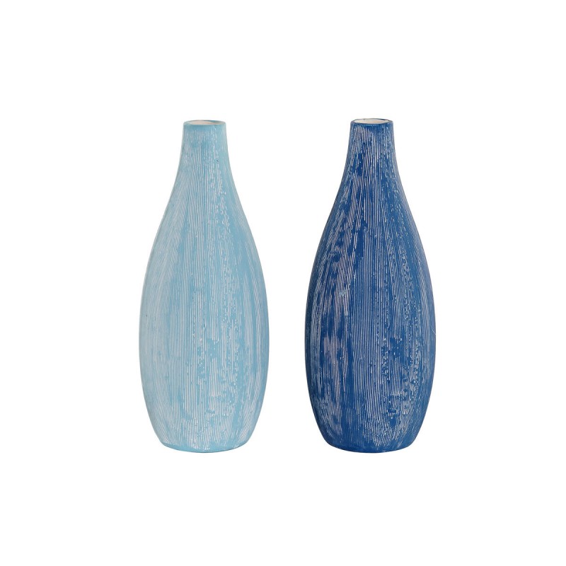 Vase DKD Home Decor 11 x 11 x 30,5 cm...