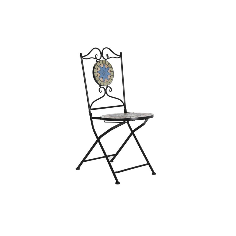 Garden chair DKD Home Decor Ceramic...