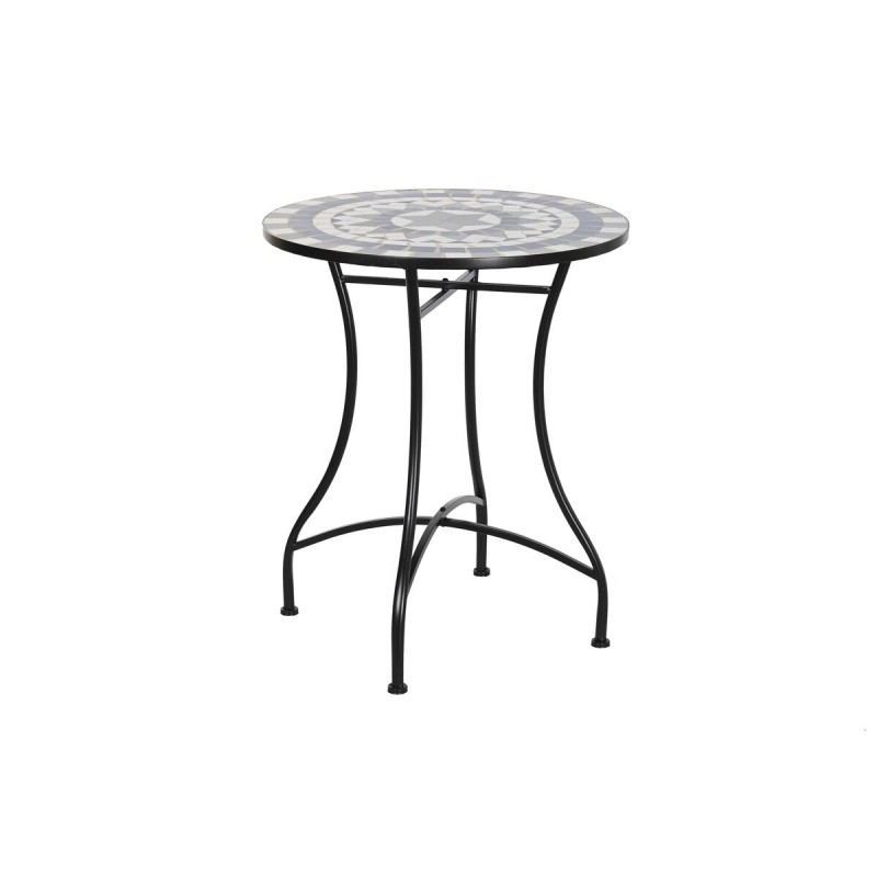 Table d'appoint DKD Home Decor Bleu...