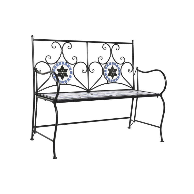 Banc DKD Home Decor Céramique...