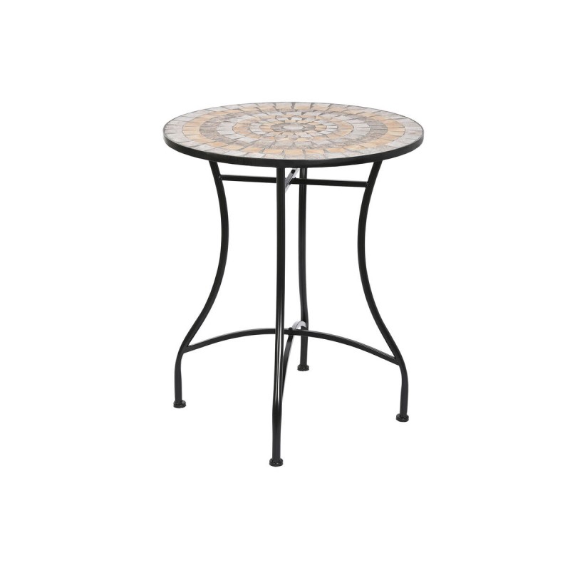 Side table DKD Home Decor Grey Metal...