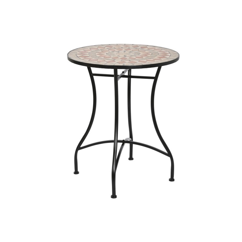 Side table DKD Home Decor Brown Metal...