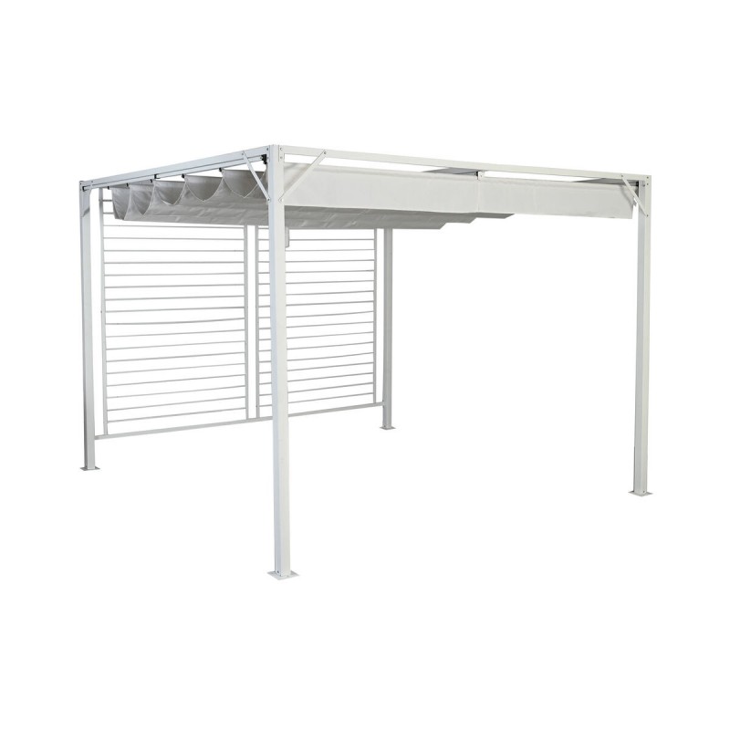 Pergola DKD Home Decor Bianco 296 x...